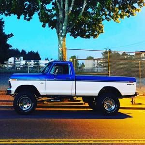 Meet your Posher, Rick